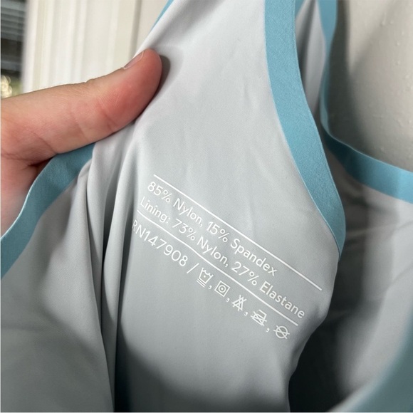 Outdoor Voices Exercise Dress Tahoe L - Picture 4 of 5